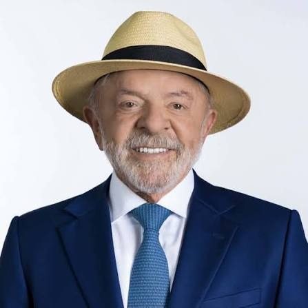 Retrato Oficial de Luiz Inácio Lula da Silva